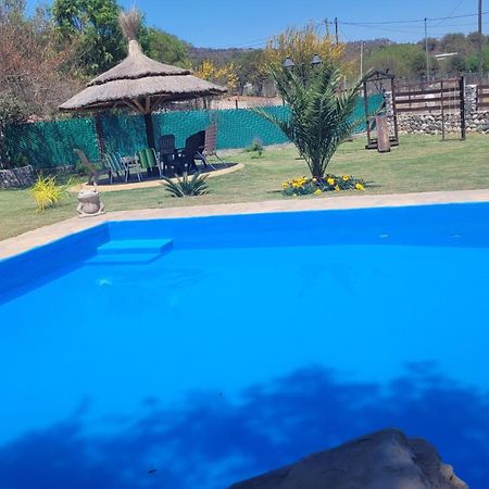 Cabana Los Abuelos Coronel Moldes Quarto foto