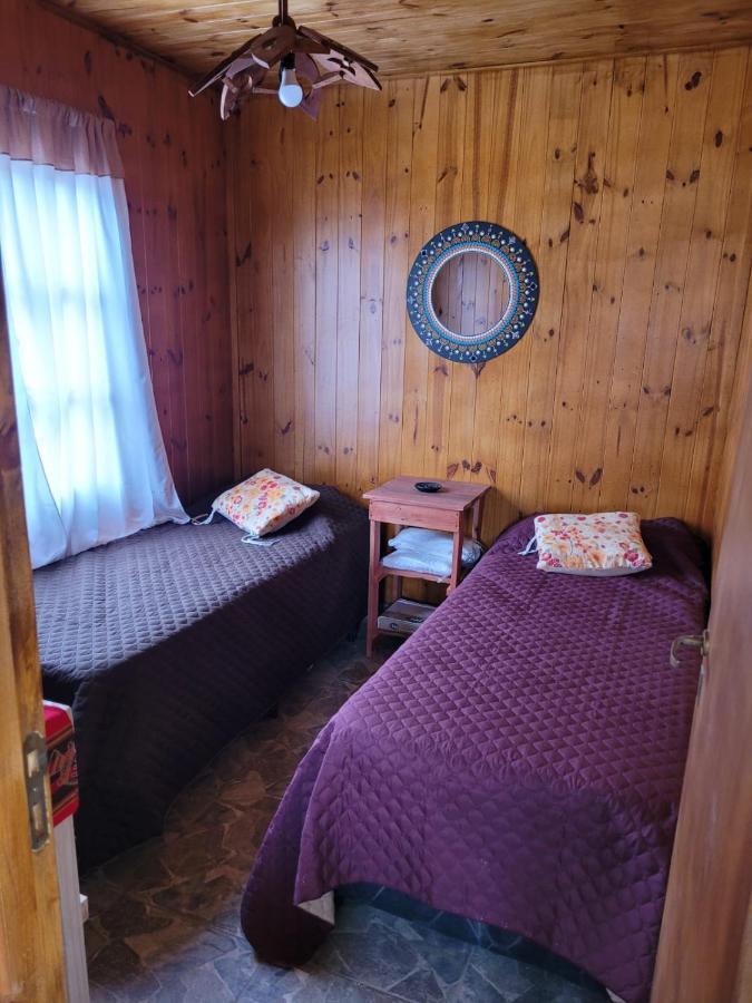Cabana Los Abuelos Coronel Moldes Exterior foto